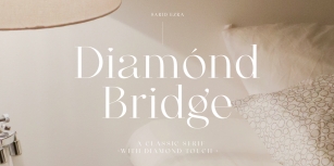 Diamond Bridge Font Download
