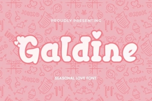 Web Galdine Font Download