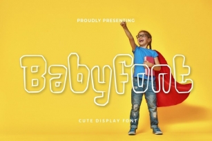 Web Baby Font Download