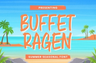 Web Buffet Ragen Font Download