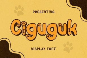 Web Ciguguk Font Download