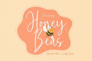 Web Honey Beas Font Download
