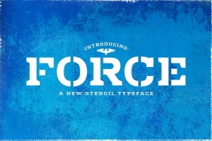 Web Force Font Download