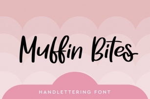 Web Muffin Bites Font Download