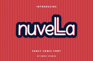 Nuvella Font Download