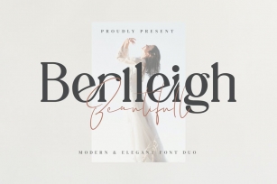 Berlleigh Beautifull Font Download