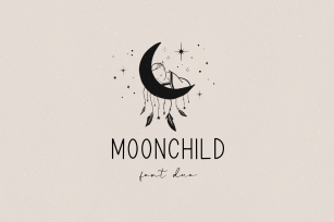 Moonchild duo Font Download