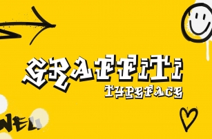 Graffiti Font Download