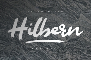 Hilbern Font Download