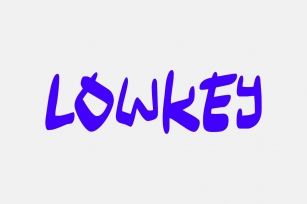 Lowkey Font Download
