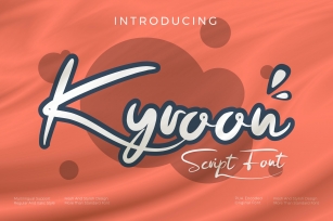 Kyroon Font Download