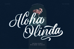 Aloha Olinda Font Download