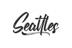 Seattles Font Download