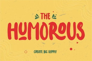 The Humorous Font Download