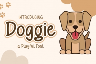 Doggie Font Download
