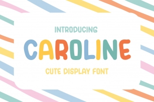 Caroline Font Download