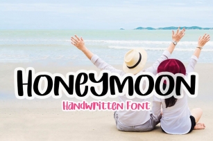 Honeymoon Font Download