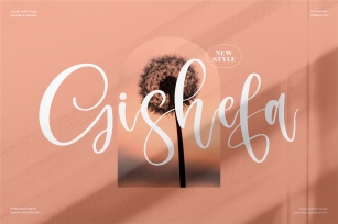 Gishefa Font Download