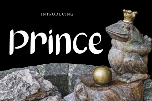 Prince Font Download