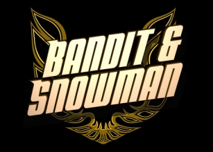 Bandit & Snowma Font Download