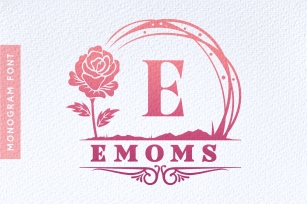 Emoms Font Download