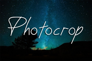 Photocorp Font Download