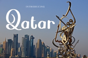 Qatar Font Download