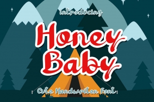 Honey Baby Font Download