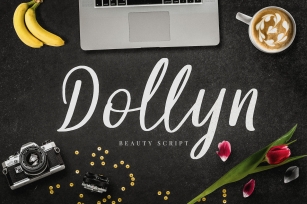 Dollyn Font Download