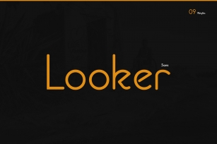 Looker Font Download
