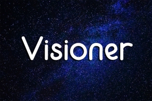 Visioner Font Download