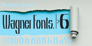 Wagner Font Download