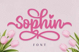 Sophin Font Download