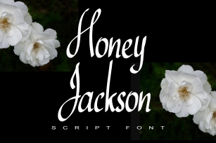 Honey Jackson Font Download