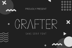 Crafter Font Download