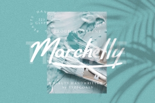 Marchelly Font Download