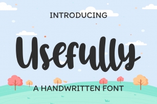 Usefully Font Download