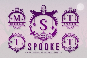 Spooke Font Download