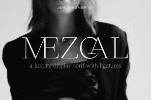 Mezcal Luxury Ligature Serif Font Download