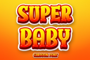 Super Baby Font Download