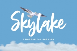 Skylake Script Font YH Font Download