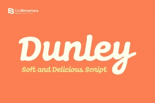 Dunley Font Download