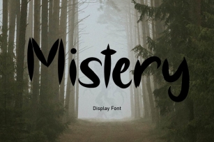 Mistery Font Download