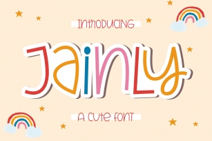 Jainly Font Download