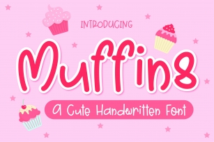 Muffins Font Download