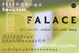 Falace Font Download