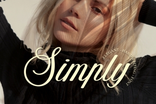 Simply Font Download