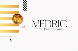 Medric Font Download