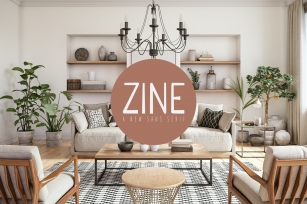 Zine Font Download