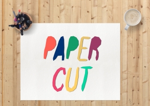 Paper Cu Font Download